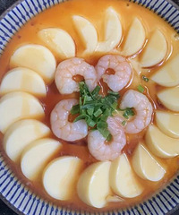 “圓圓滿滿”的美味祝福!