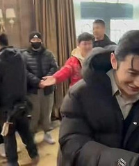 黄晓明和蒋欣被传出恋情 女方火速辟谣:是兄弟