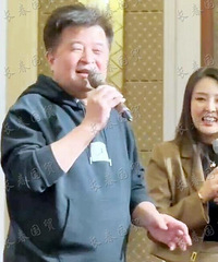 63岁毕福剑现身私人寿宴,发福严重网友直呼认不出