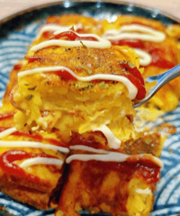 香脆土豆餅