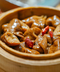 鹵味火鍋