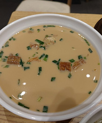 豆漿不輸游埠