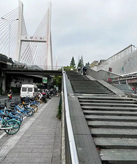 公交換地鐵、地鐵換單車……今早跨區上班的你還順利嗎?