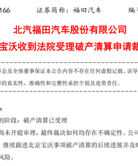 撐不住了?知名品牌破產清算