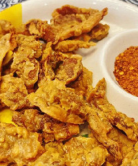 自己做的小酥肉,比用半成品更健康!