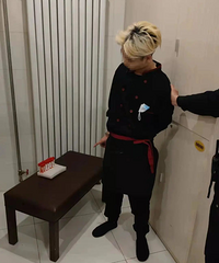 劉某(男,29歲),強行拿走14管核酸標本,行拘!