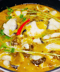 麻辣鮮香酸菜魚,食材易囤還很下飯