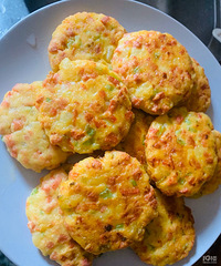 百變土豆