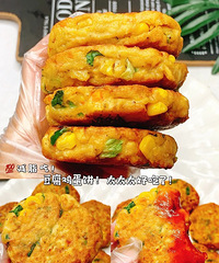 豆腐雞蛋餅