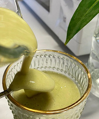 綠豆沙牛乳