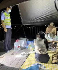 杭州一地最近爆火,晚上十点了还是人人人!警方紧急提醒