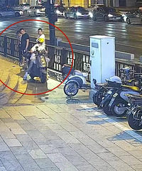 小心!连续两晚,在杭州同一个地方,这伙人在“碰瓷”…已刑拘