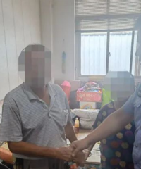 浙江69岁大伯凌晨2点出走跨省去见女主播,两地民警紧急拦下