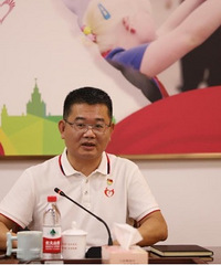 “書香個人”——杭州市兒童福利院趙胡明