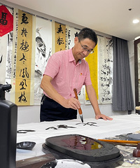 書香個人——汪成禹(杭州市道路運(yùn)輸管理服務(wù)中心)