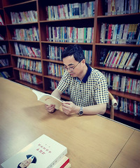書香個人——虞偉達(dá)(杭州市公路與港航管理服務(wù)中心)