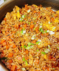 神奇的炒飯
