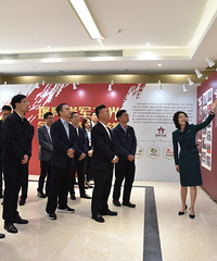 書(shū)香機(jī)關(guān)——杭州市退役軍人事務(wù)局
