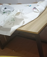 画室关门,低价处理桌椅,洗手糟