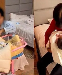 ���ˣ����Ų���ȥ�������� Ů�Ӷ�̥����̽����