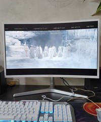 出售一台三星电脑显示器