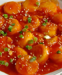 茄汁日本豆腐