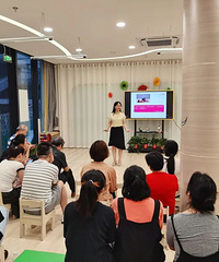 【杭州市示范性托育機構】華媒·一米國托育中心(紫薇園)探園記