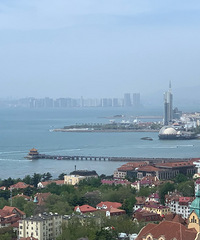 360°欣賞青島的美景