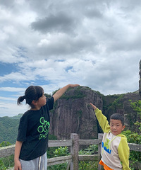 再爬溫嶺方山