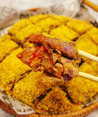 芋泥香酥鴨