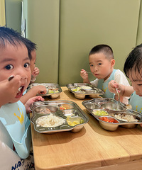 【杭州市示范性托育機構】建德市心陽幼幼多紛托育園探園記