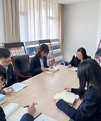 書香機關——杭州糧油發(fā)展有限公司