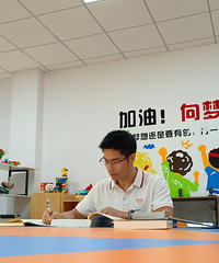 書香個(gè)人——杭州市兒童福利院余建兵
