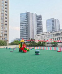 【杭州市示范性托育機構】倍樂思國際托育中心探園記