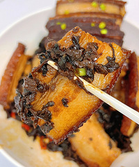 梅菜扣肉