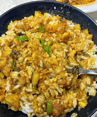 茄子呼土豆