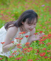 我在湘湖遇到了小“阿勒泰”