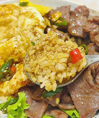 神仙牛肉拌飯