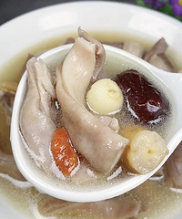 夏天滋補養(yǎng)生湯