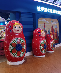 杭州還有這種店
