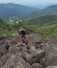 覆卮山石浪環(huán)線