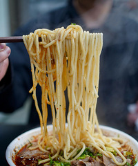 饸饹面