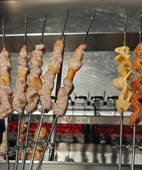 羊肉串不錯(cuò)