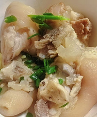 糟香豬蹄