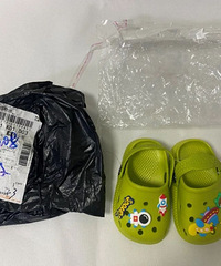 这种“毒拖鞋”易致孩子性早熟!抽检50双25双超标,最高超标