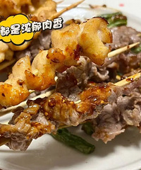 家庭版炸串