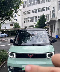 五菱宏光mini电动车转让