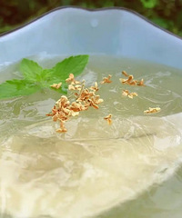 木蓮豆腐