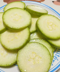西葫蘆新吃法