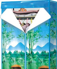 "出全新简易衣柜"